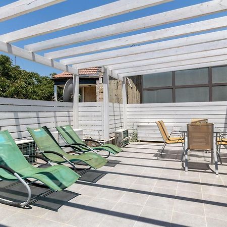 Hahavatselet Suite - Isrentals Jeruzalém Exteriér fotografie
