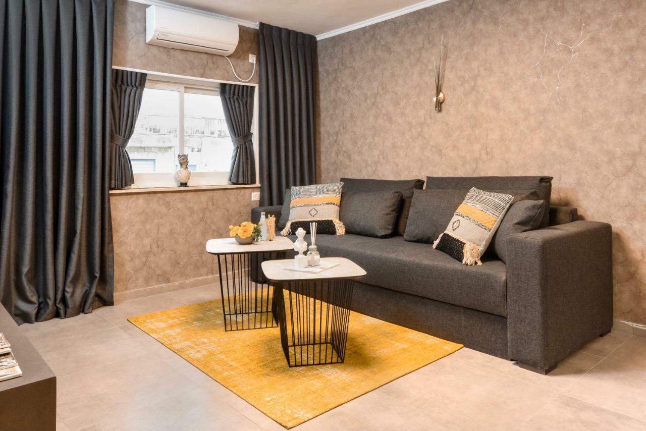 Hahavatselet Suite - Isrentals Jeruzalém Exteriér fotografie