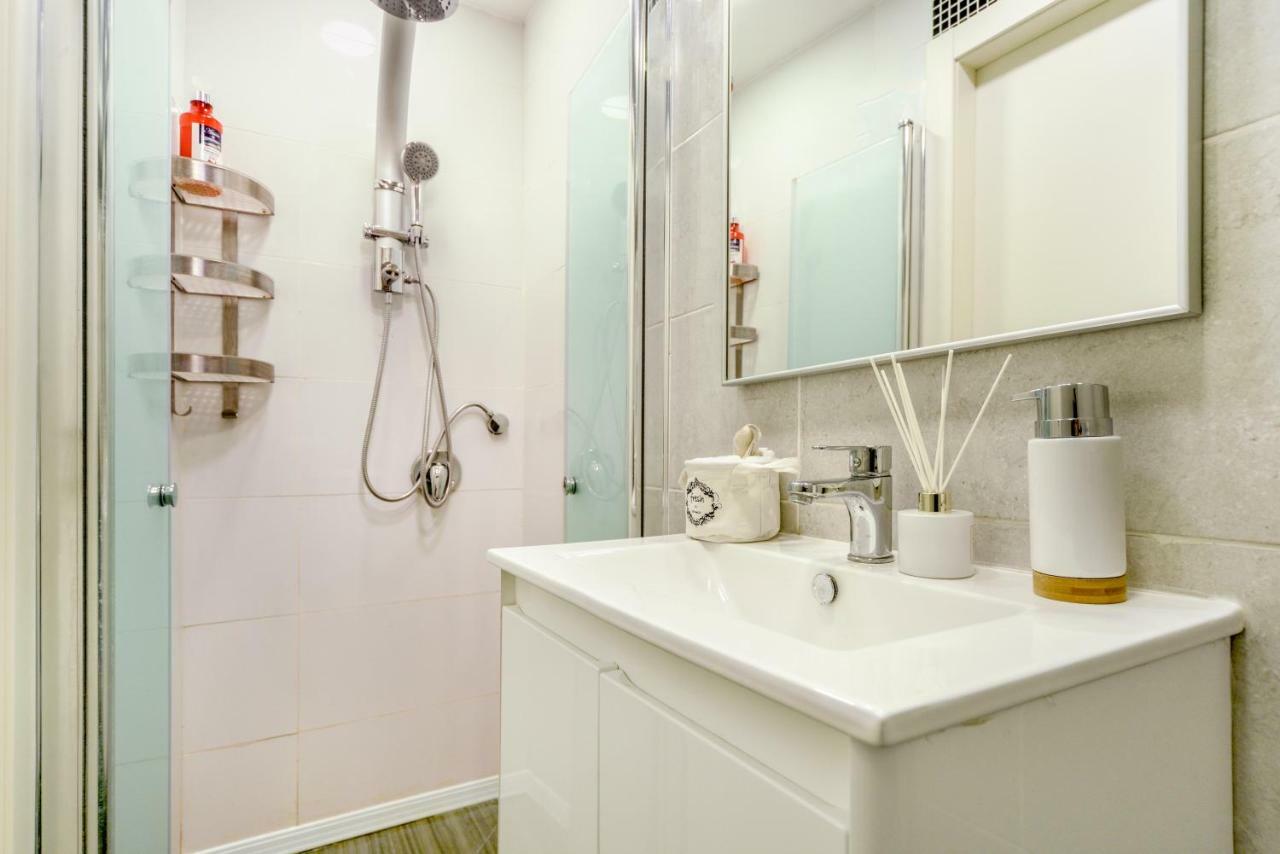 Hahavatselet Suite - Isrentals Jeruzalém Exteriér fotografie