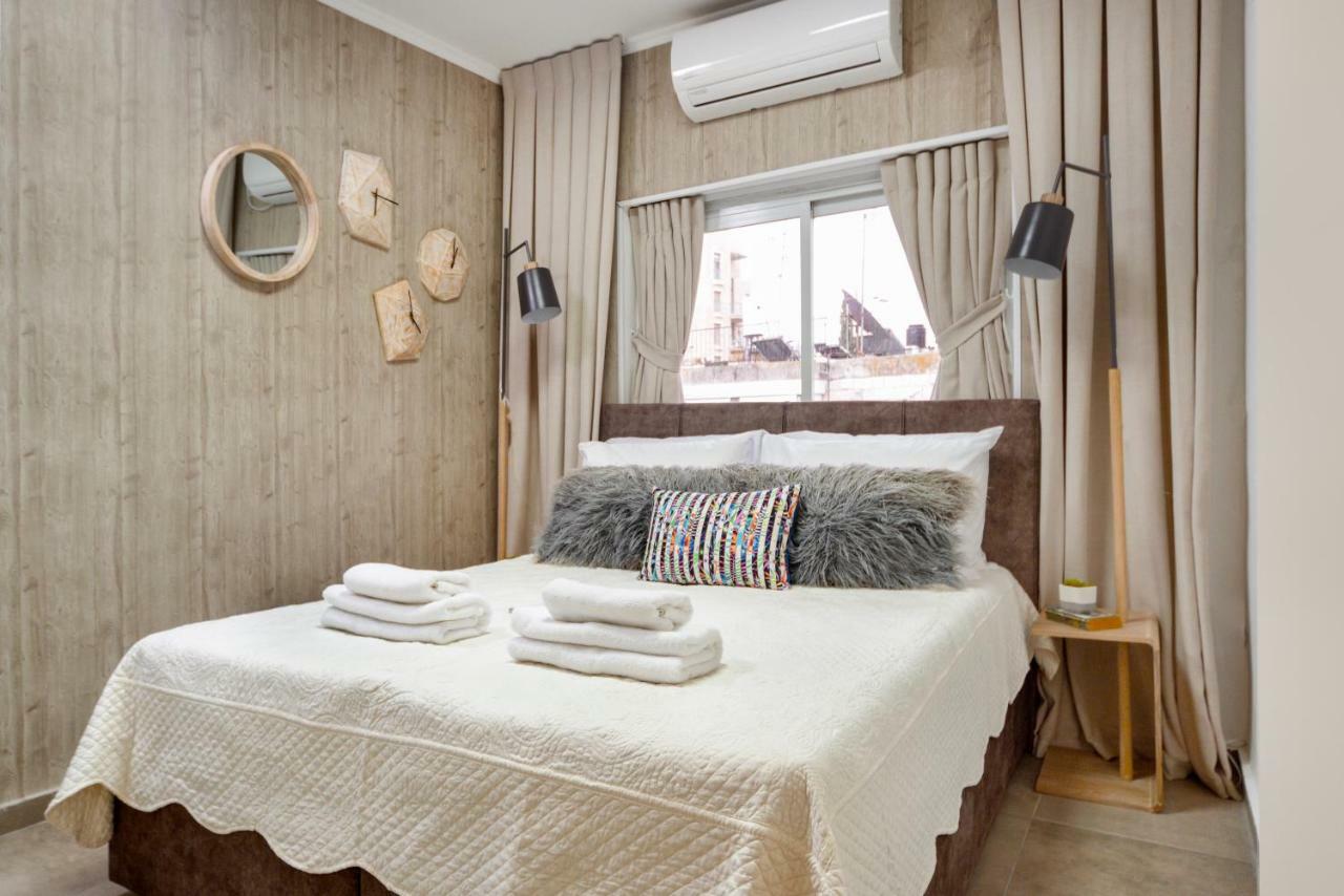 Hahavatselet Suite - Isrentals Jeruzalém Exteriér fotografie