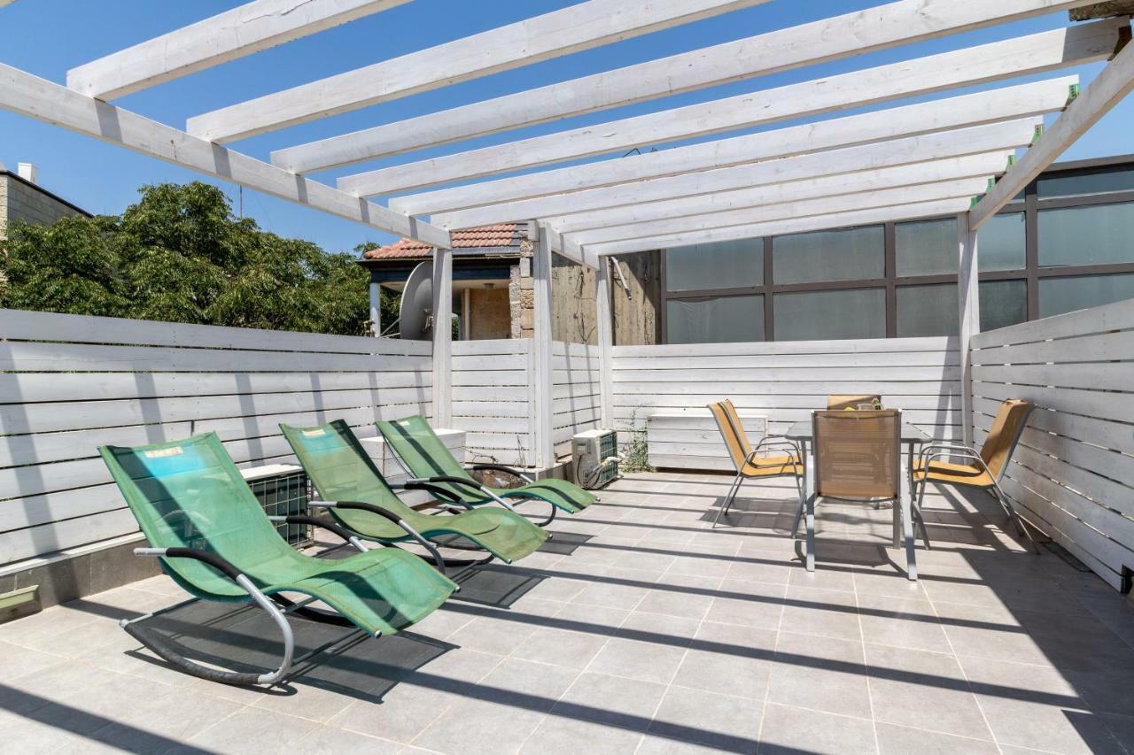Hahavatselet Suite - Isrentals Jeruzalém Exteriér fotografie